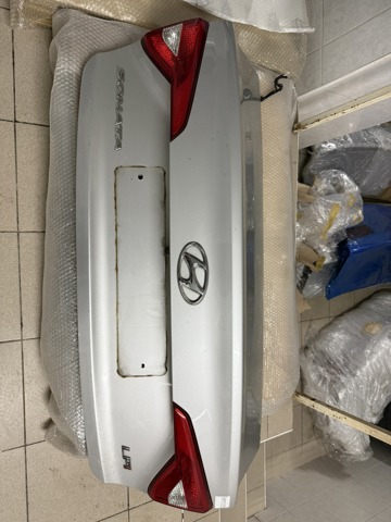 Крышка багажника 69200C2010 HYUNDAI