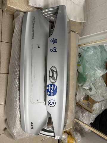 69200C2010 HYUNDAI Крышка багажника купить в Львов