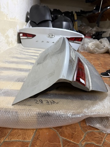 69200C2500 HYUNDAI Крышка багажника купить в Сумы