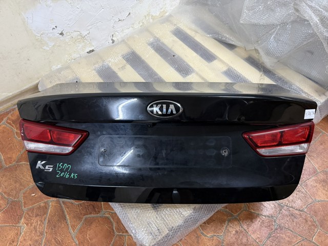 69200D5000 HYUNDAI Крышка багажника купить в Черновцы