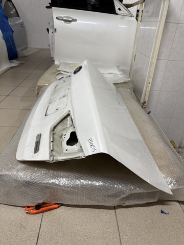 69200D5000 HYUNDAI Крышка багажника купить в Сумы