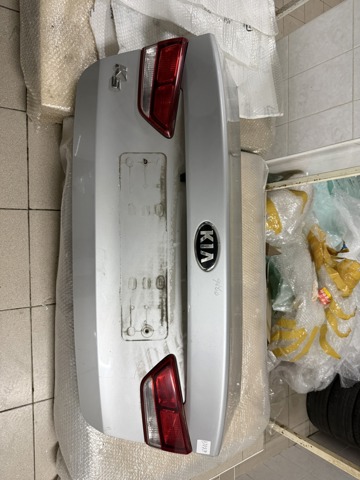 Крышка багажника 69200D5000 HYUNDAI