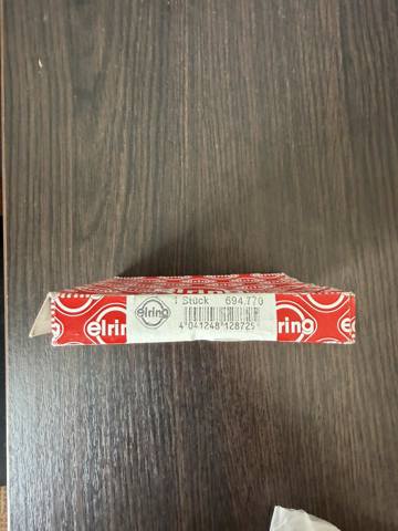 694770 ELRING Сальник коленвала задний купить в Черновцы