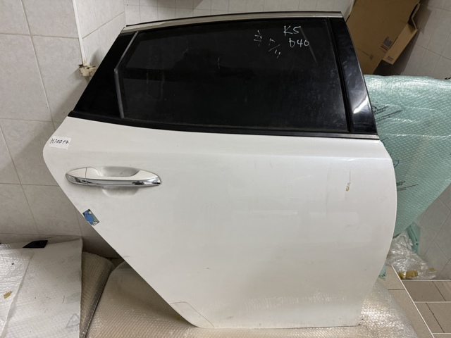 Дверь задняя, правая 77004D4000 HYUNDAI