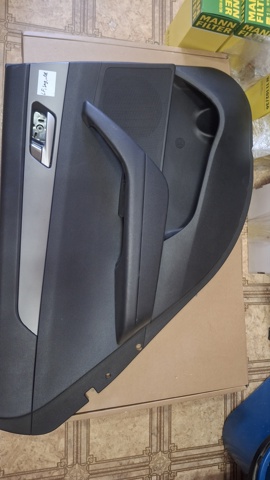 Термошумоизоляция задней двери 83305C1240TRY HYUNDAI