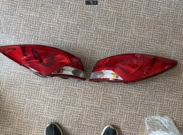 Фонарь задний 924013S300 HYUNDAI
