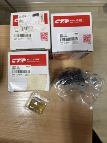 CB0249 Шаровая опора верхняя купить Чернигов