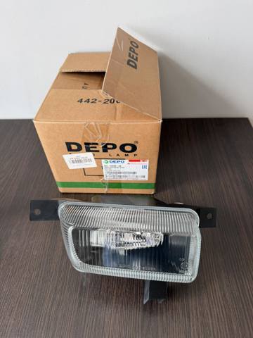 Противотуманка правая FP5051H2E DEPO
