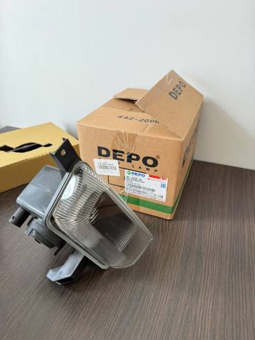 FP5051H2E DEPO Фара противотуманная правая купить в Житомир