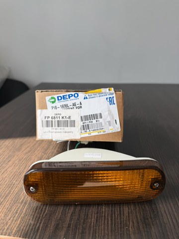 DEPO FP6811K1E Указатель поворота левый в наличии Черновцы