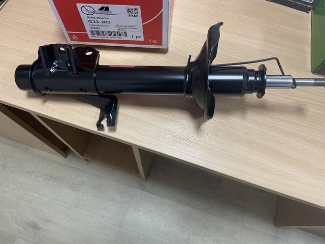 G33283 TASHIKO Амортизатор задний левый купить в Кривой Рог