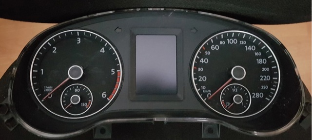 Приборная доска 5C6920872 VAG