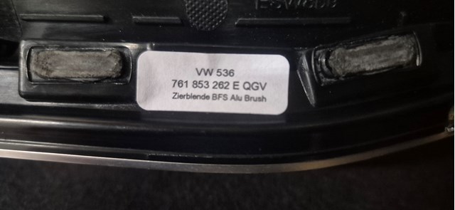 VAG 761853262KQGV в наличии Сумы