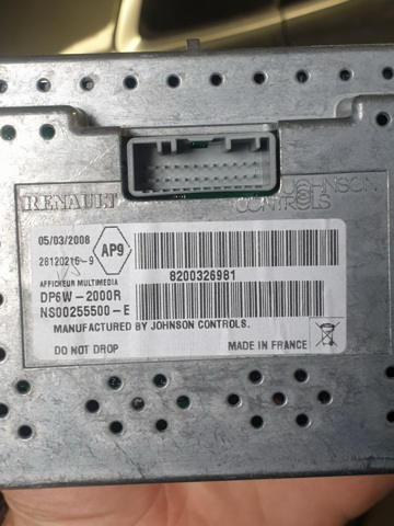 8200326981 RENAULT купить в Винница