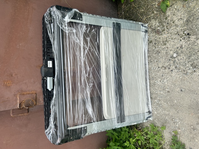 Детали люков облицовки кузова GKL469840A75 MAZDA