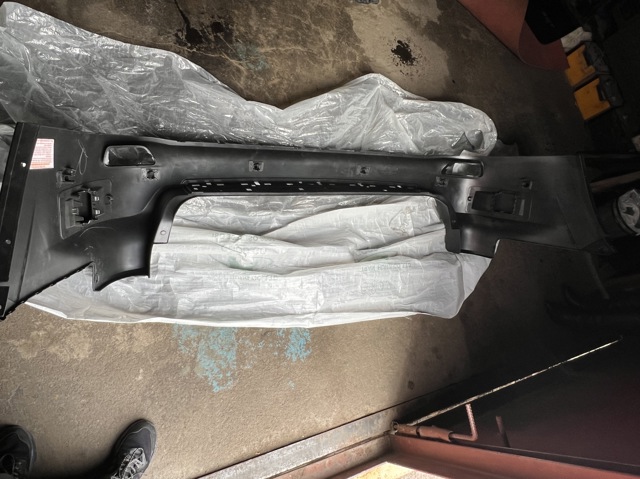 FPS FP3809952 Задний бампер в наличии Сумы