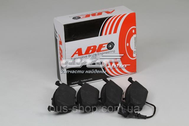 C1A026ABE Передние тормозные колодки купить Винница