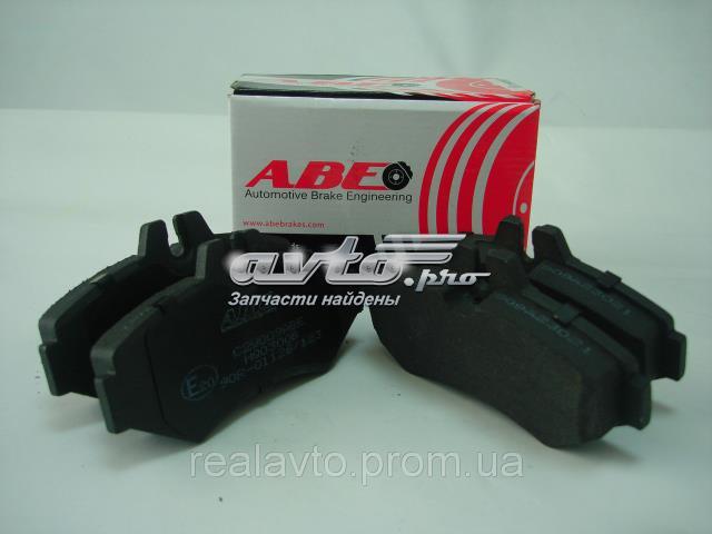 C2W009ABE ABE Колодки тормозные задние дисковые купить в Тернополь