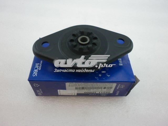 553111G000 Hyundai/Kia опора амортизатора заднего