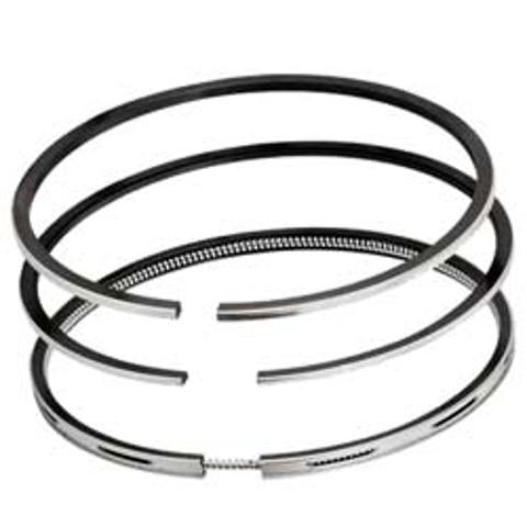 Поршневые кольца на 1 цилиндр, STD 1110A436 MARKET (OEM)