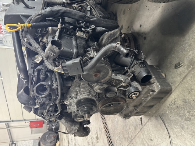 MERCEDES OM651 в наличии Львов