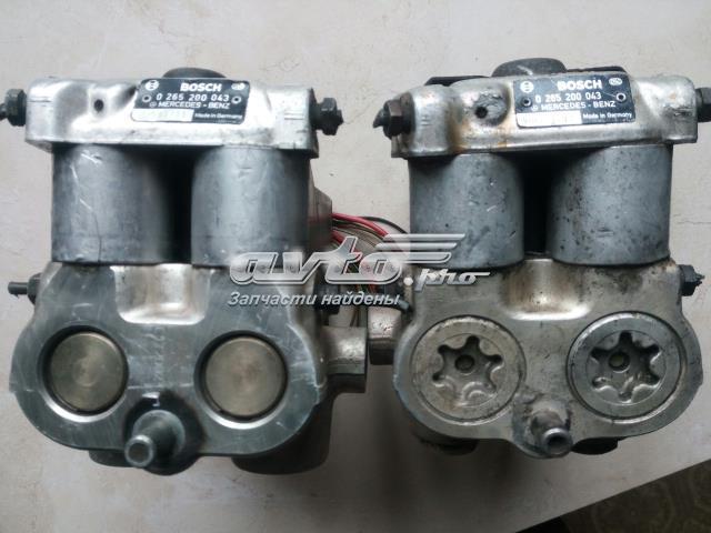 Блок управления АБС  0014315112 MERCEDES