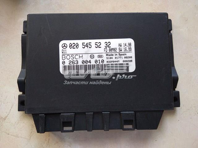 MERCEDES A0205455232 Модуль управления (ЭБУ) парктроником в наличии Украина