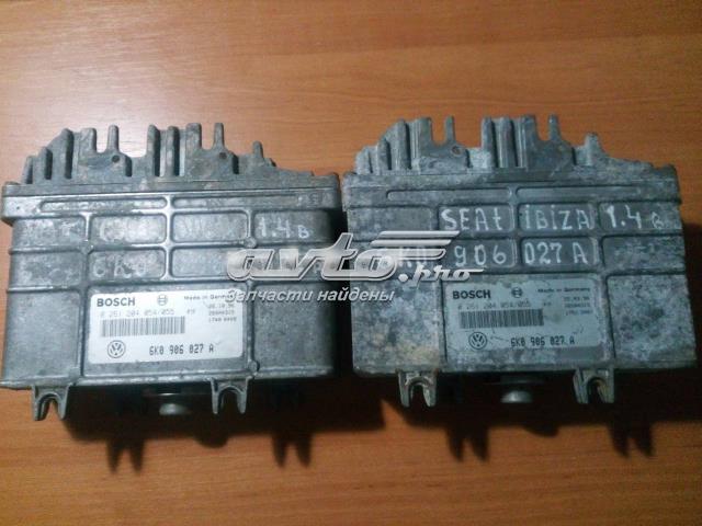 Мозги двигателя 0261204054 BOSCH