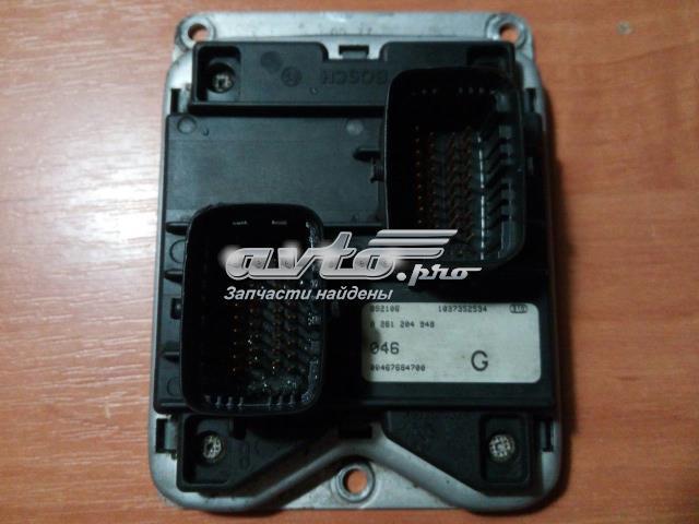 Компьютер двигателя 0261204948 BOSCH