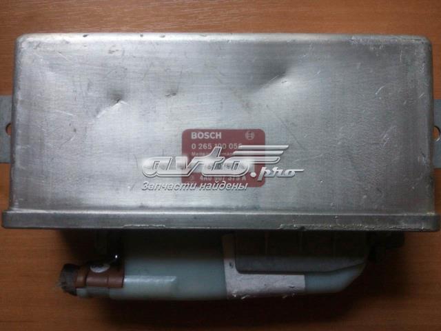 Система электронного управления АБС 0265100056 BOSCH