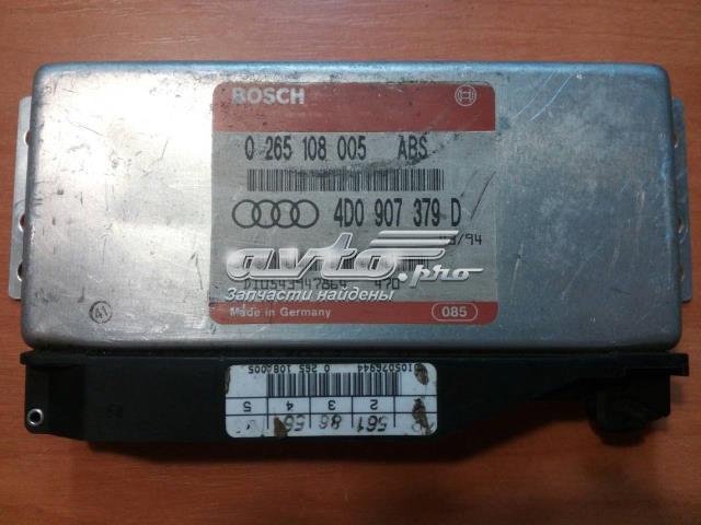 ЭБУ ABS 0265108005 BOSCH