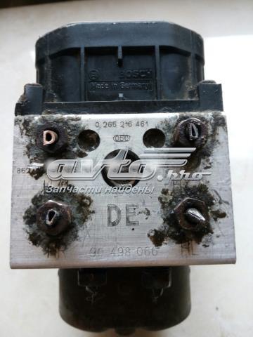 Блок управления ABS 0265216461 BOSCH