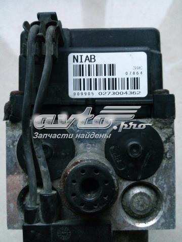 0265216651 BOSCH Блок управления АБС (ABS) гидравлический купить в Львов