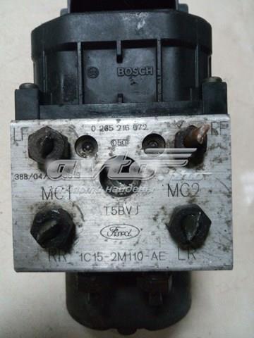 Блок управления АБС  0265216672 BOSCH