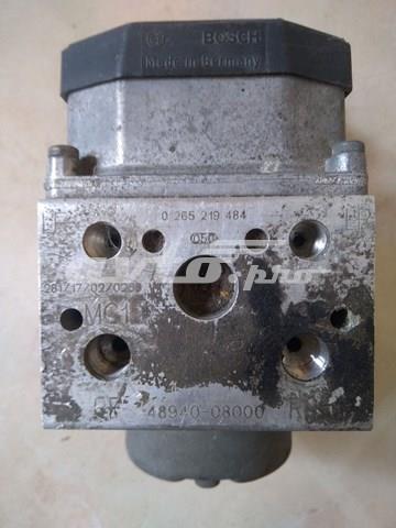 Блок управления ABS 0265219484 SSANG YONG