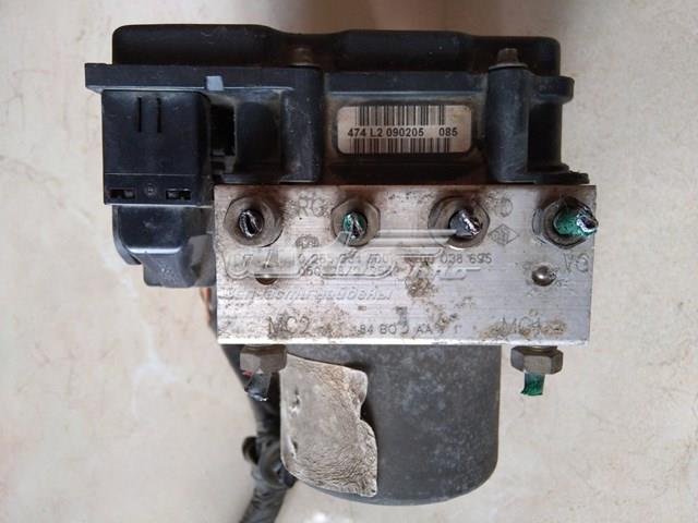 Блок ABS гидравлический 0265231300 BOSCH