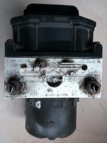 Гидроблок АБС 0265800007 BOSCH
