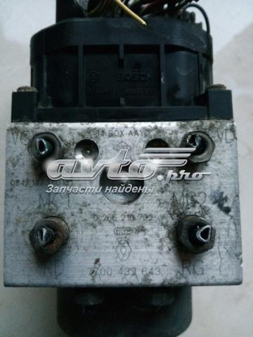 Блок управления АБС  0273004395 BOSCH