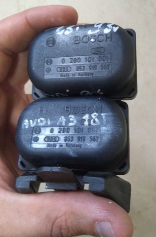 Датчик наддува Ауди А4 Avant B5