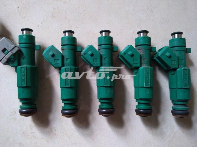 Форсунка впрыска топлива 0280155770 BOSCH
