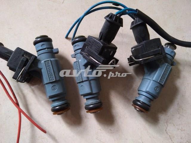 Топливные форсунки 0280155814 BOSCH
