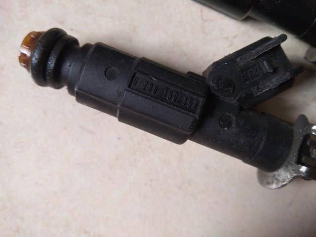 BOSCH 0280156154 Форсунка впрыска топлива в наличии Ужгород