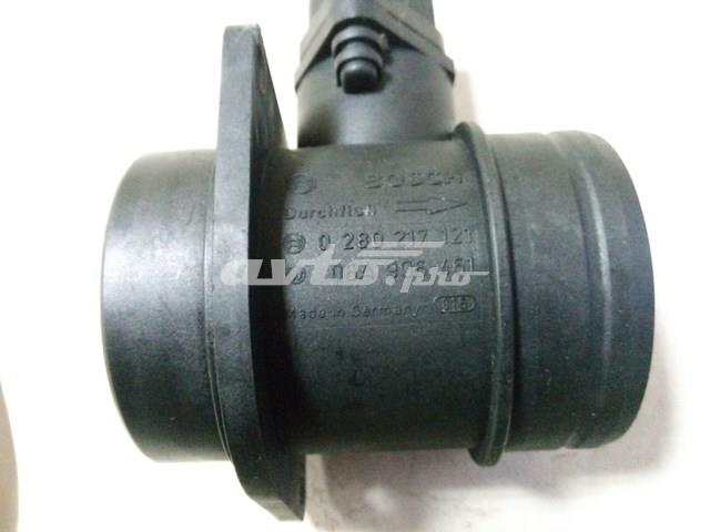 BOSCH 0280218002 Датчик потока (расхода) воздуха, расходомер M.A.F. - (Mass Airflow) в наличии Николаев