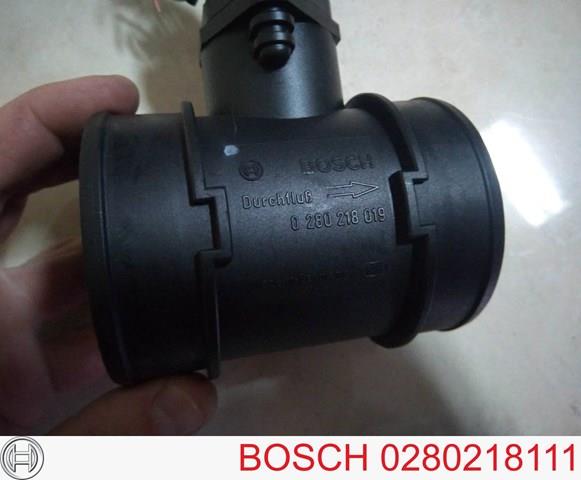Датчик воздуха на впуске 0280218111 BOSCH