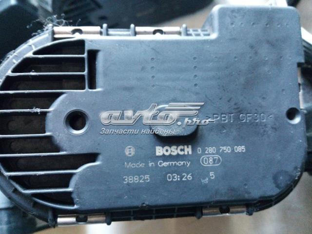 BOSCH 0280750085 Дроссельная заслонка в наличии Кривой Рог