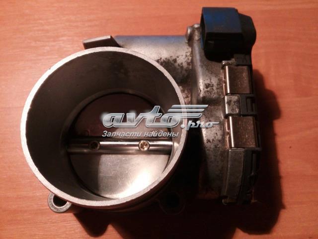 Воздушная заслонка 0280750102 BOSCH