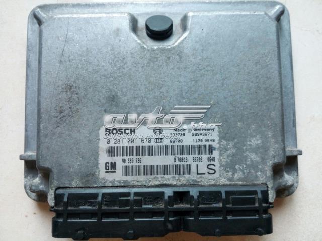 Стартер двигателя 0281001670 BOSCH