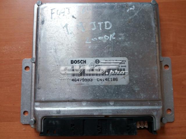 Модуль управления двигателем 0281001879 BOSCH