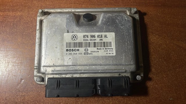 Компьютер двигателя 0281010459 BOSCH