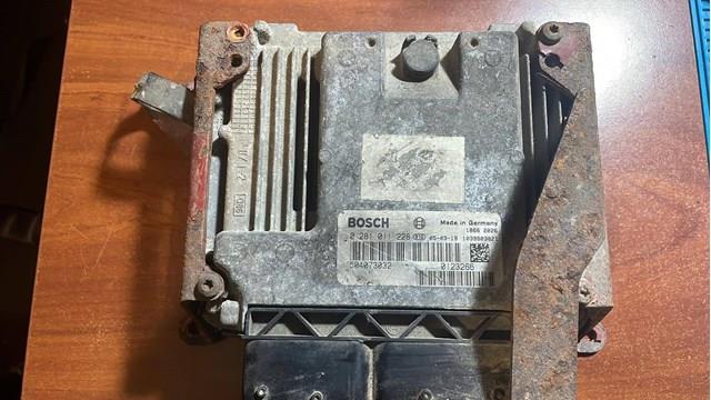 BOSCH 0281011228 Блок управления двигателем в наличии Одесса
